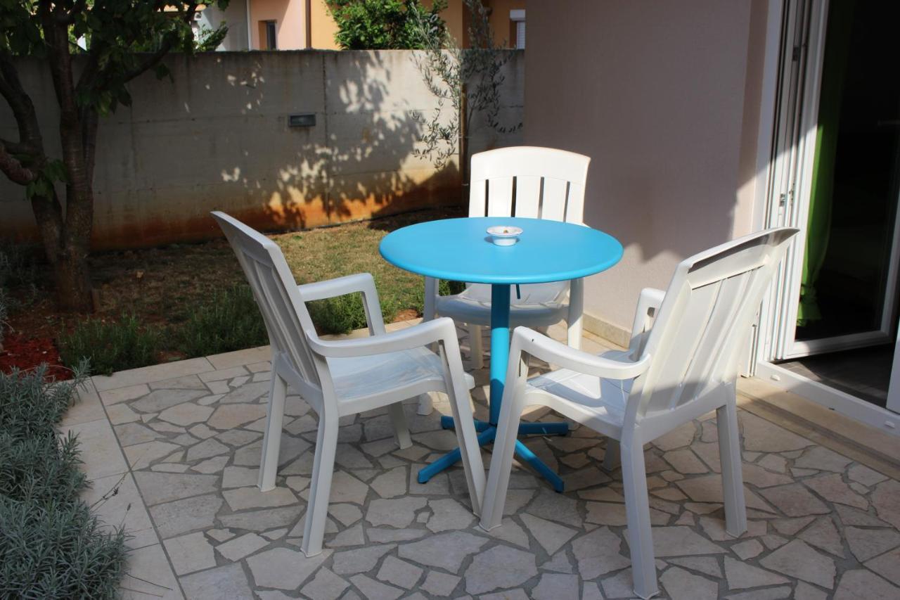 Filipovic Apartmani Medulin Extérieur photo