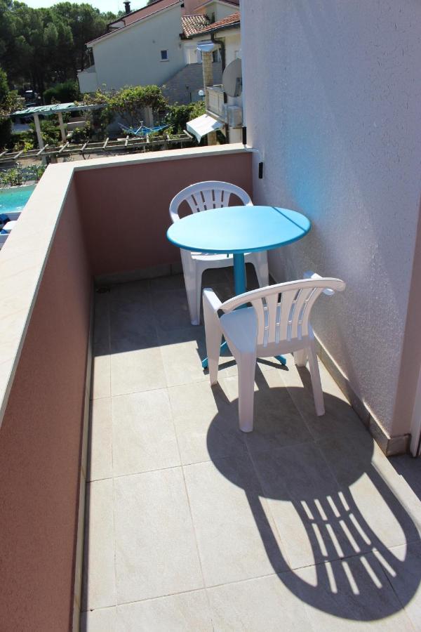 Filipovic Apartmani Medulin Extérieur photo